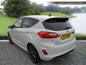 Used Ford Fiesta 2021 for sale - 76326115: Photo