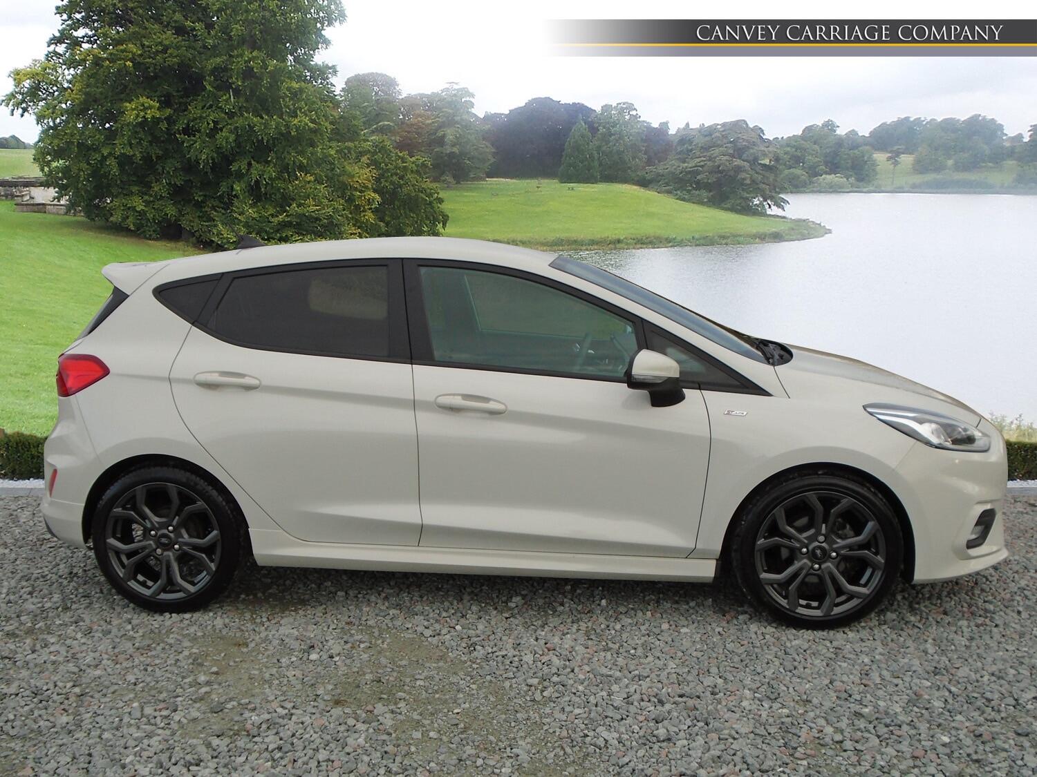 Used Ford Fiesta 2021 for sale - 76326115: Photo 5