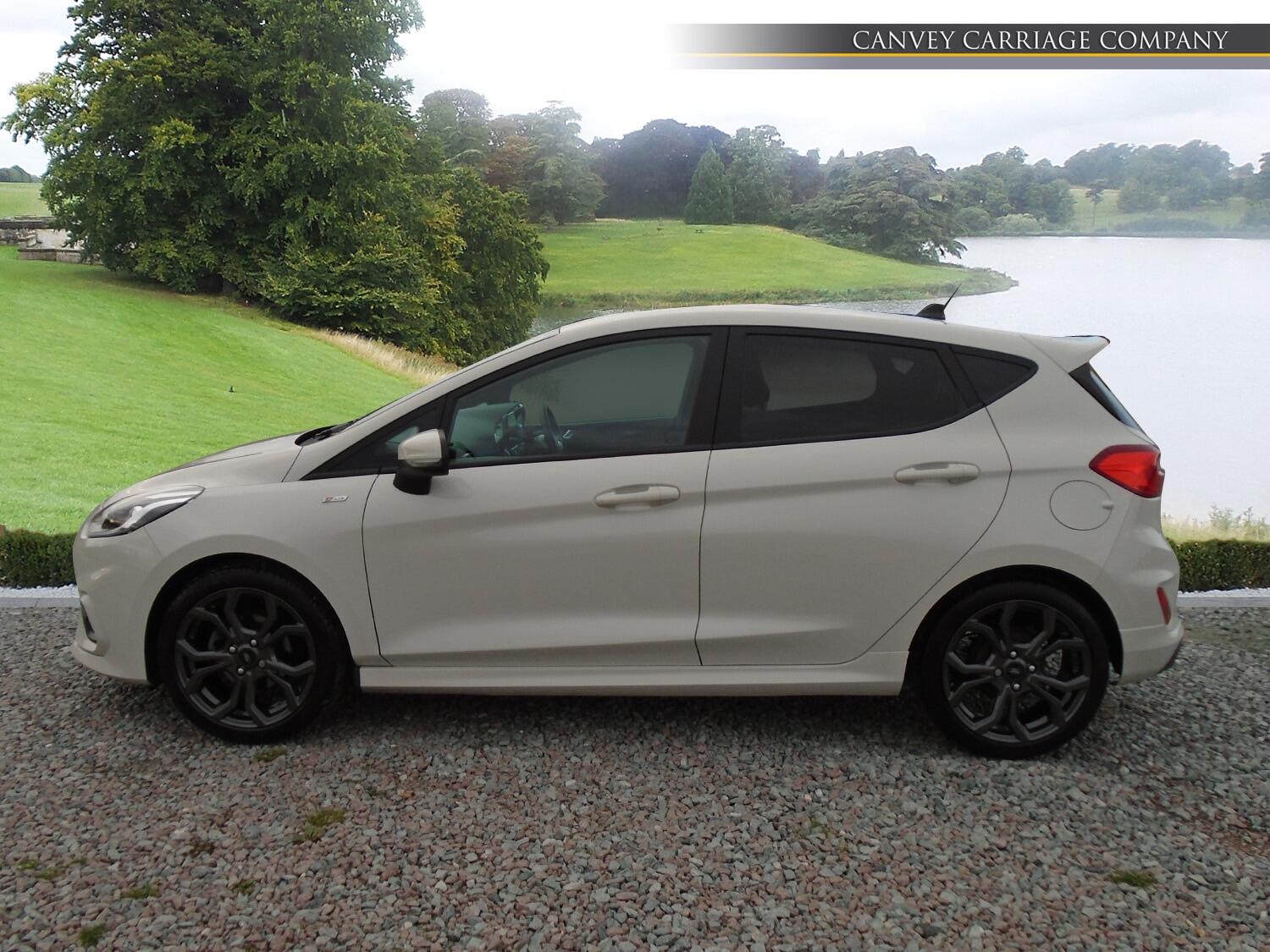 Used Ford Fiesta 2021 for sale - 76326115: Photo 6