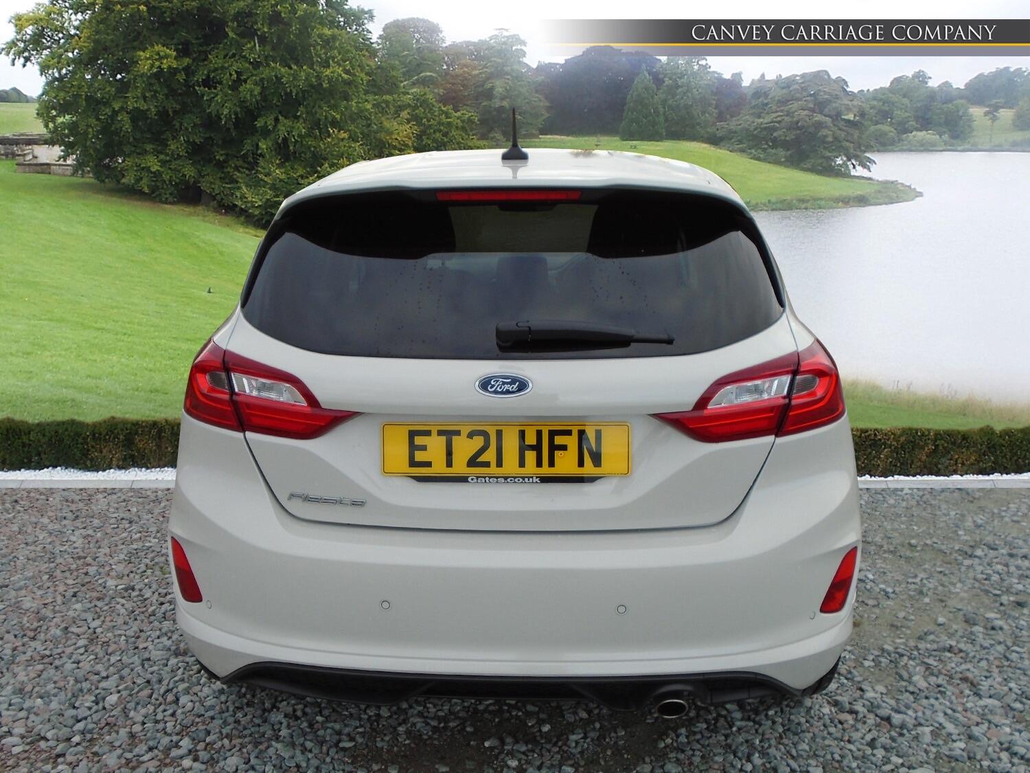Used Ford Fiesta 2021 for sale - 76326115: Photo 8