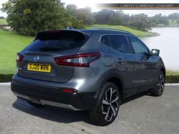 Used Nissan Qashqai 2020 for sale - 74227976: Photo