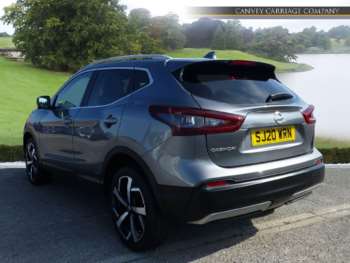 Used Nissan Qashqai 2020 for sale - 74227976: Photo