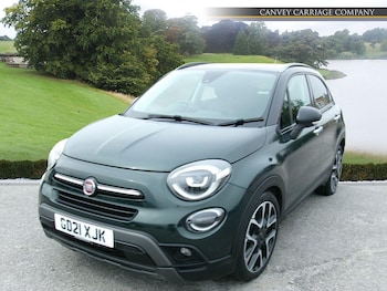 2021 (21) - 1.0 FireFly Turbo Cross Euro 6 (s/s) 5dr