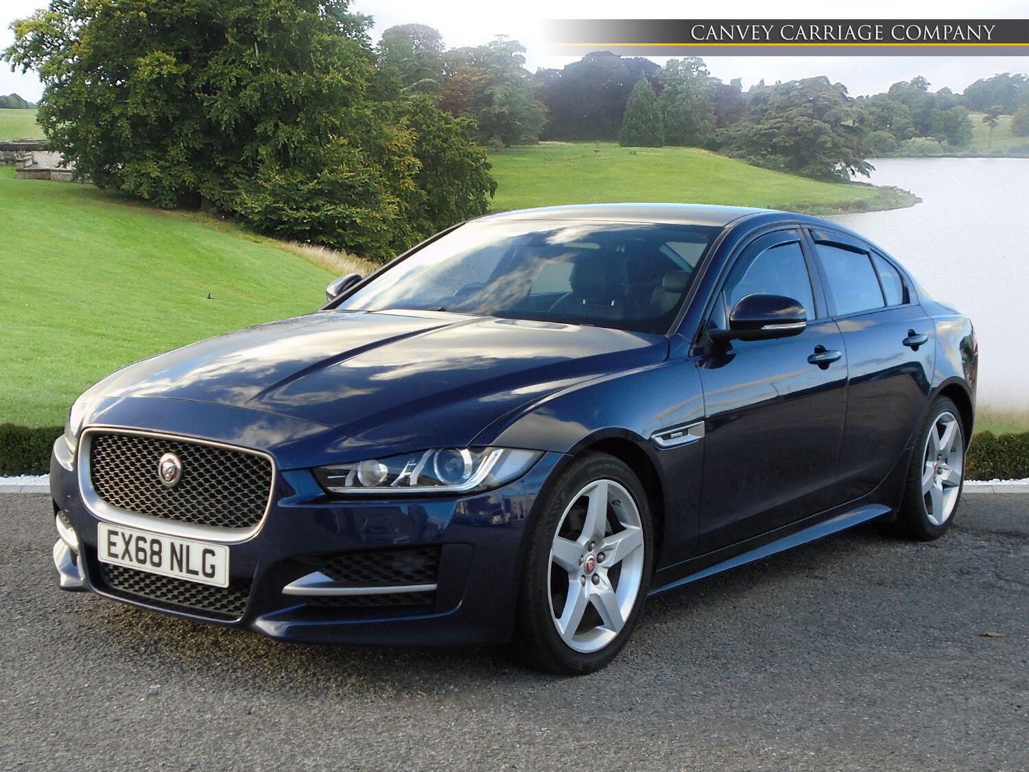Used Jaguar XE 2018 for sale - 77215761: Photo 2