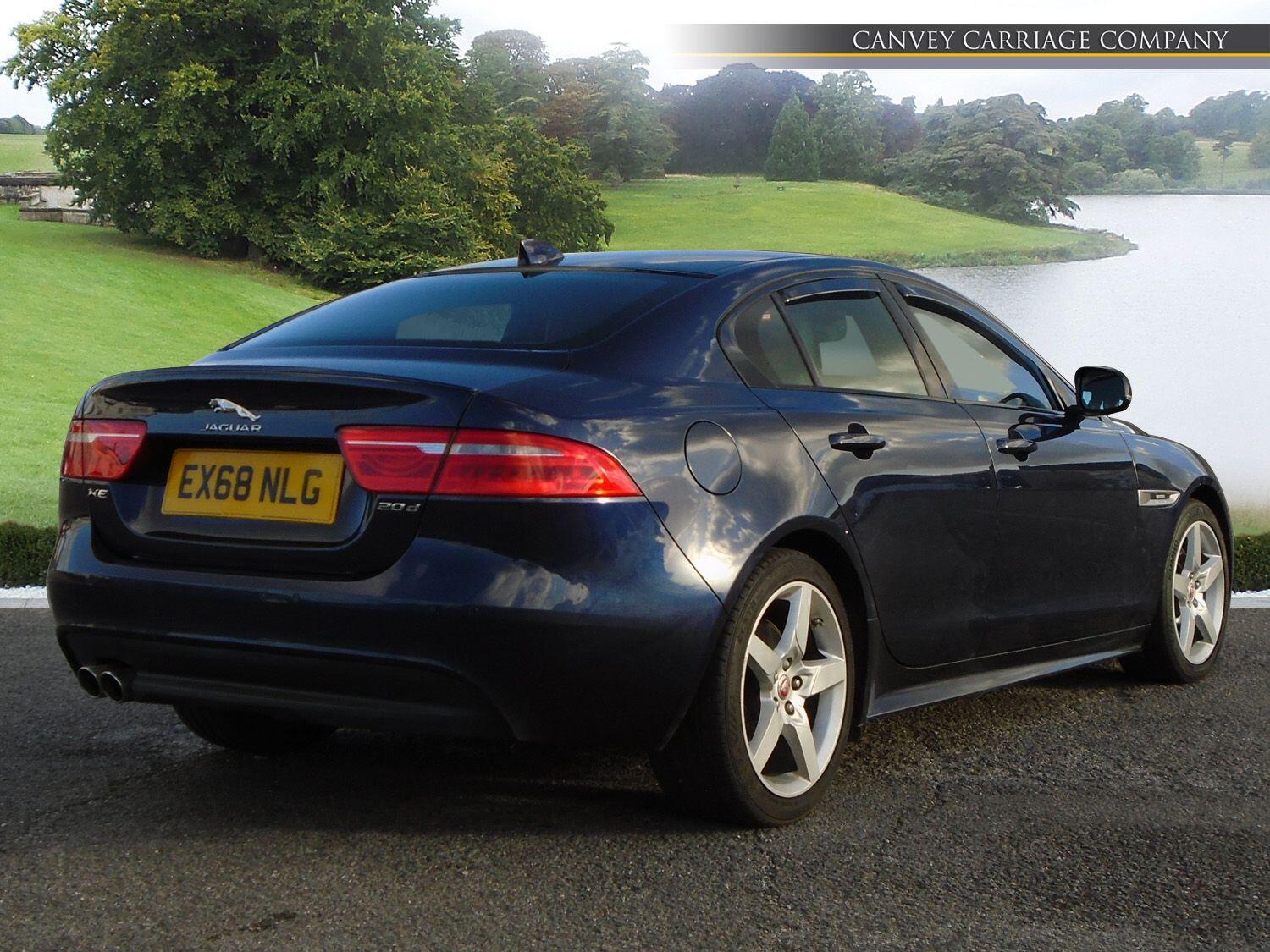 Used Jaguar XE 2018 for sale - 77215761: Photo 3