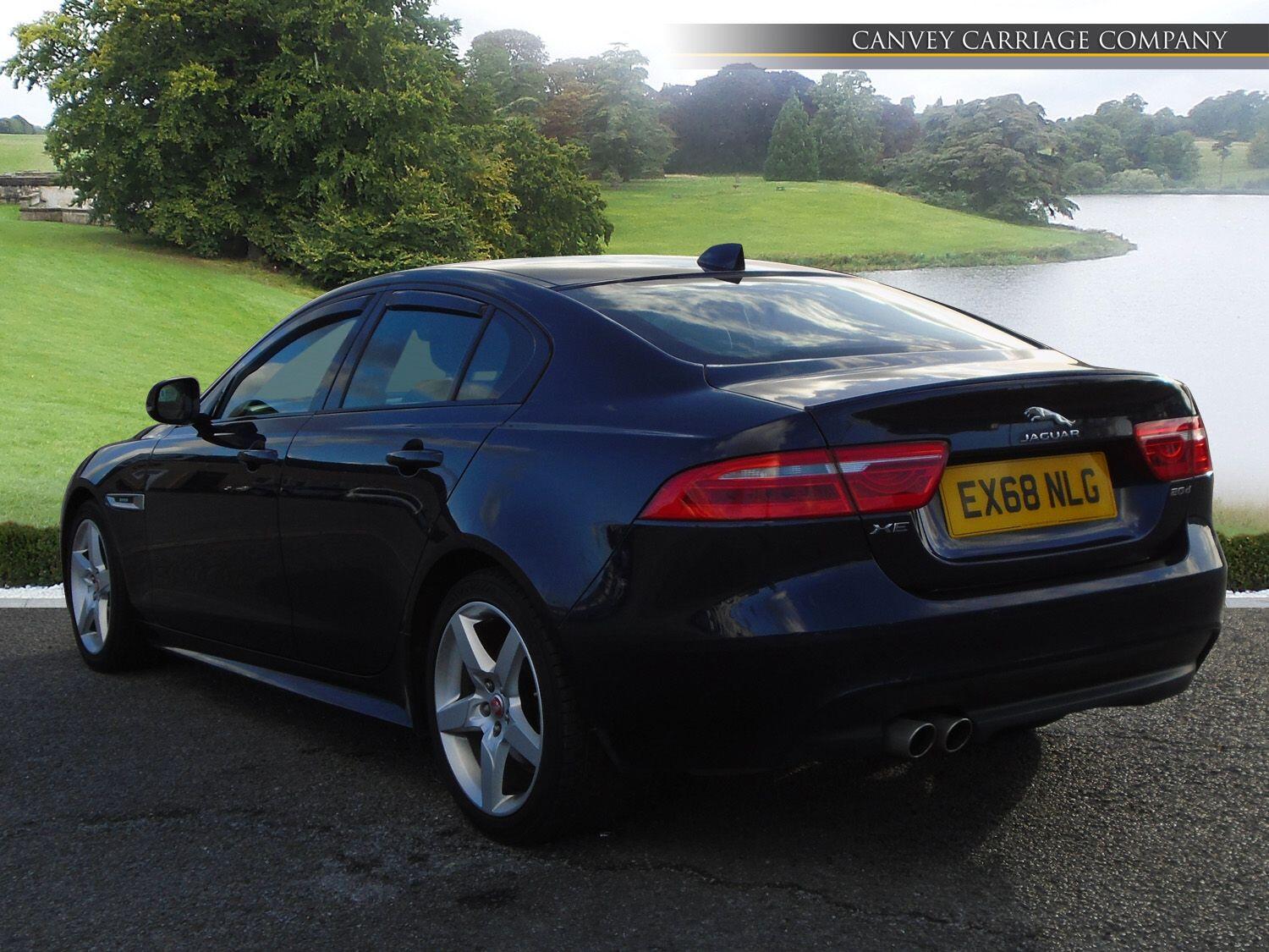 Used Jaguar XE 2018 for sale - 77215761: Photo 4