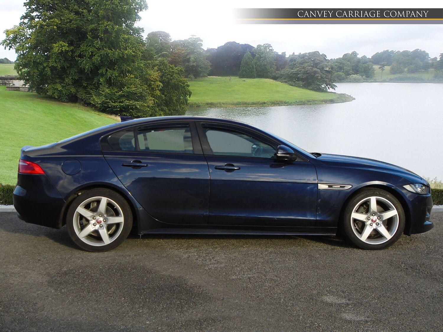 Used Jaguar XE 2018 for sale - 77215761: Photo 5