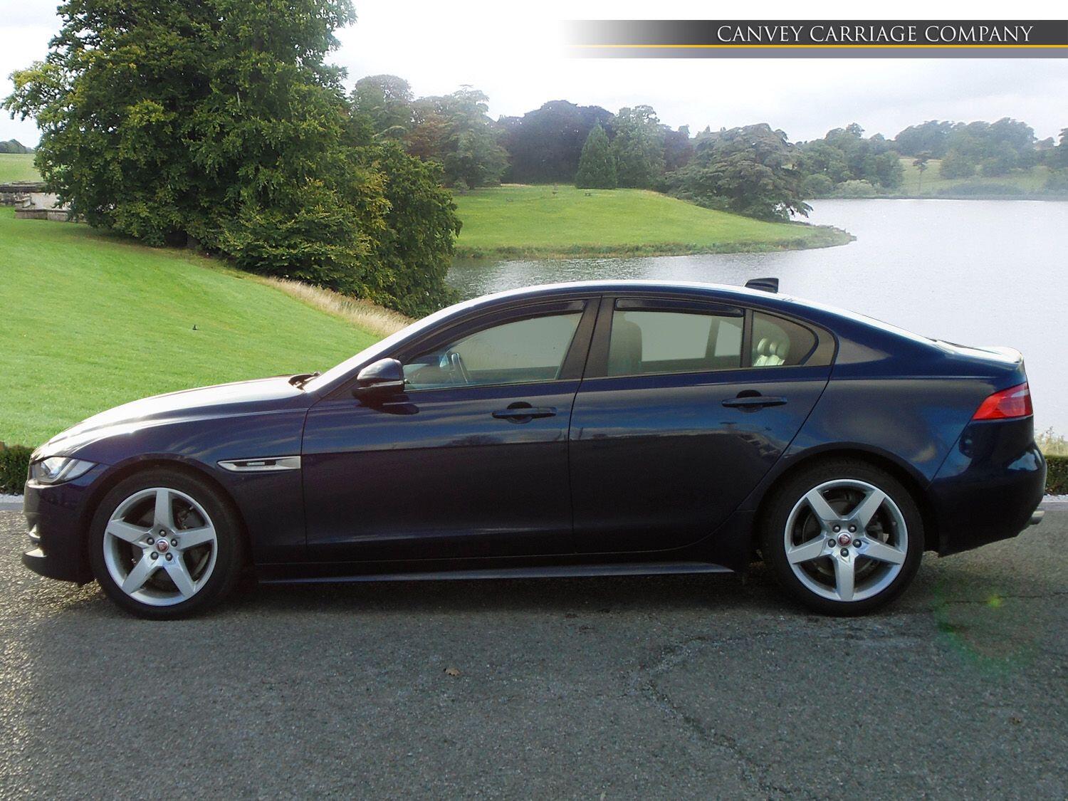 Used Jaguar XE 2018 for sale - 77215761: Photo 6