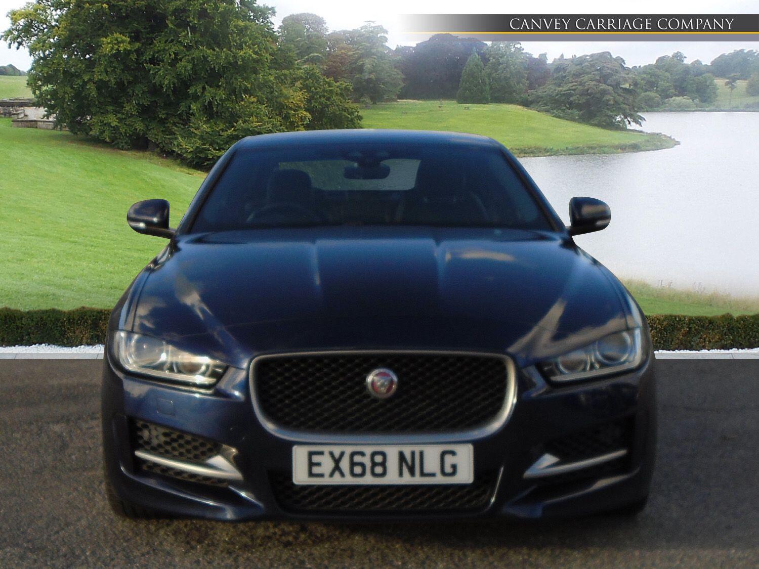 Used Jaguar XE 2018 for sale - 77215761: Photo 7