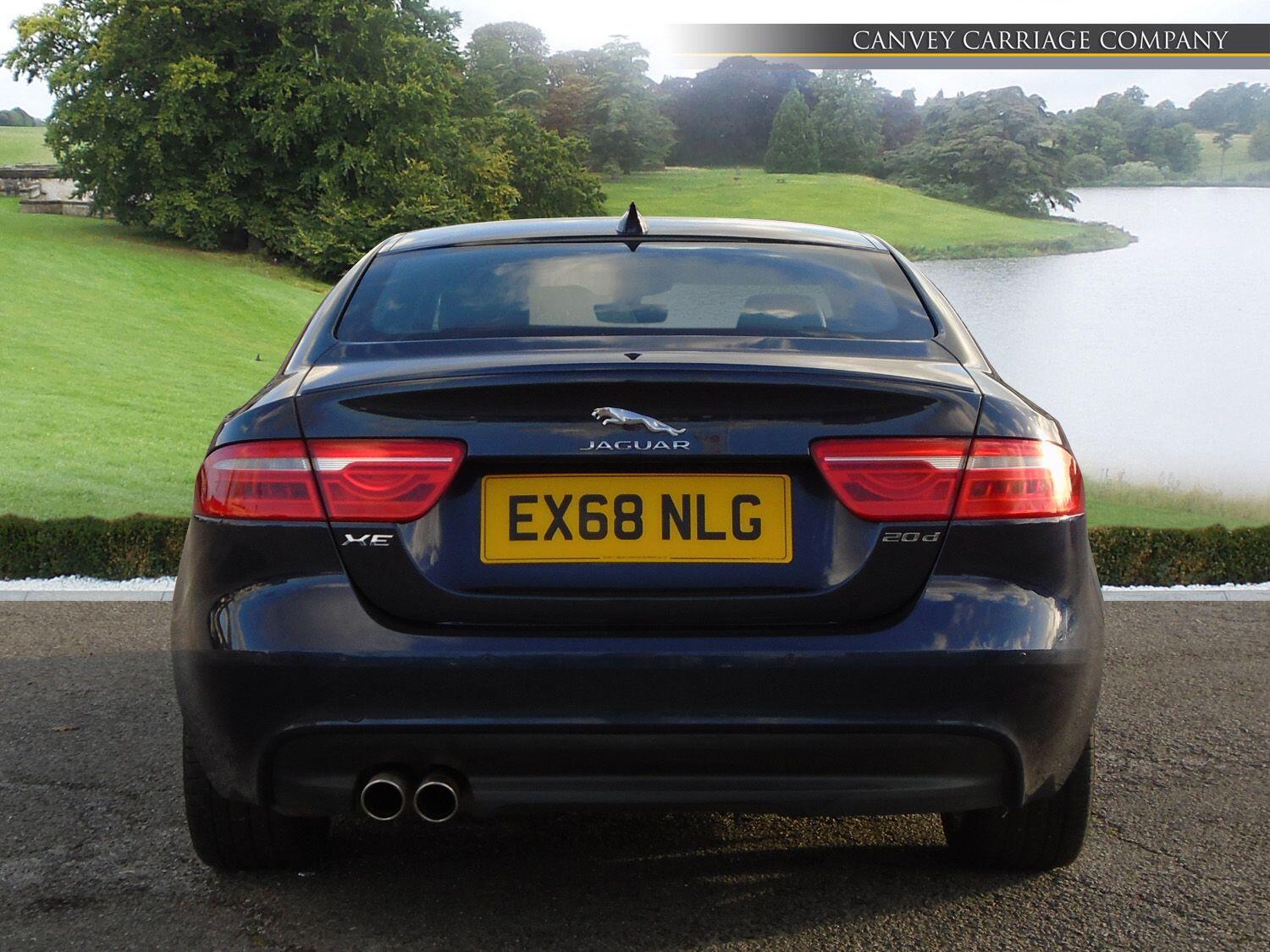 Used Jaguar XE 2018 for sale - 77215761: Photo 8