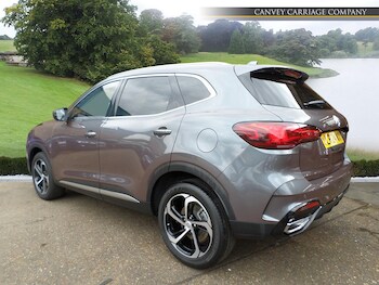 Used MG MG HS 2024 for sale - 75256970: Photo