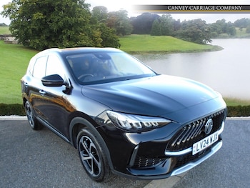 MG MG HS feature image