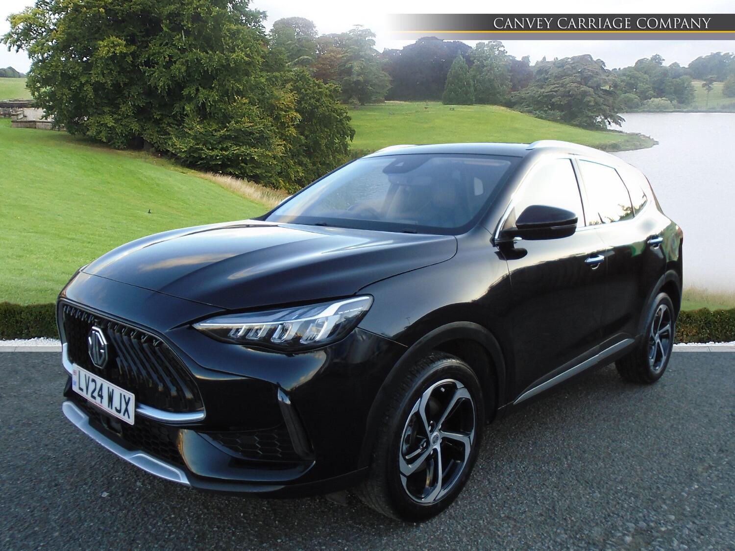 Used MG MG HS 2024 for sale - 76473138: Photo 2