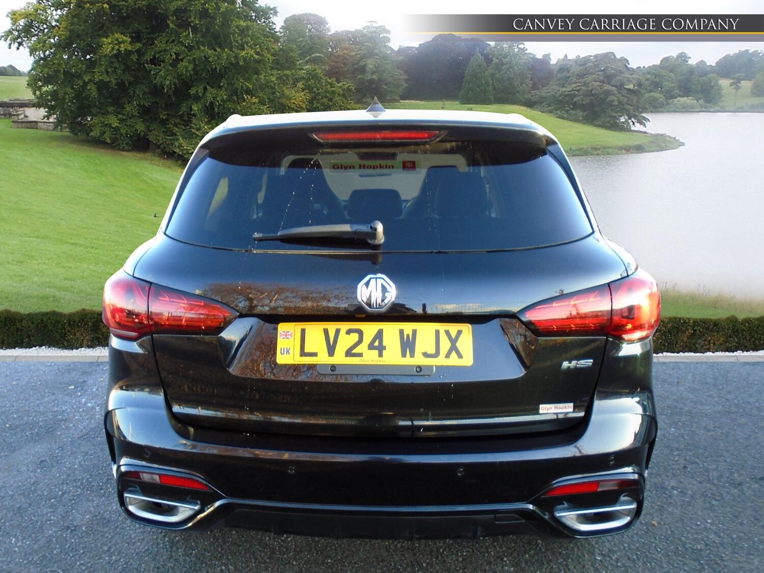 Used MG MG HS 2024 for sale - 76473138: Photo 8