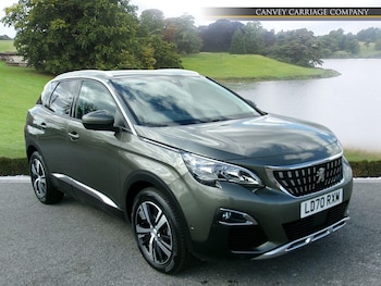 Used Peugeot 3008 2020 for sale - 75564335: Photo