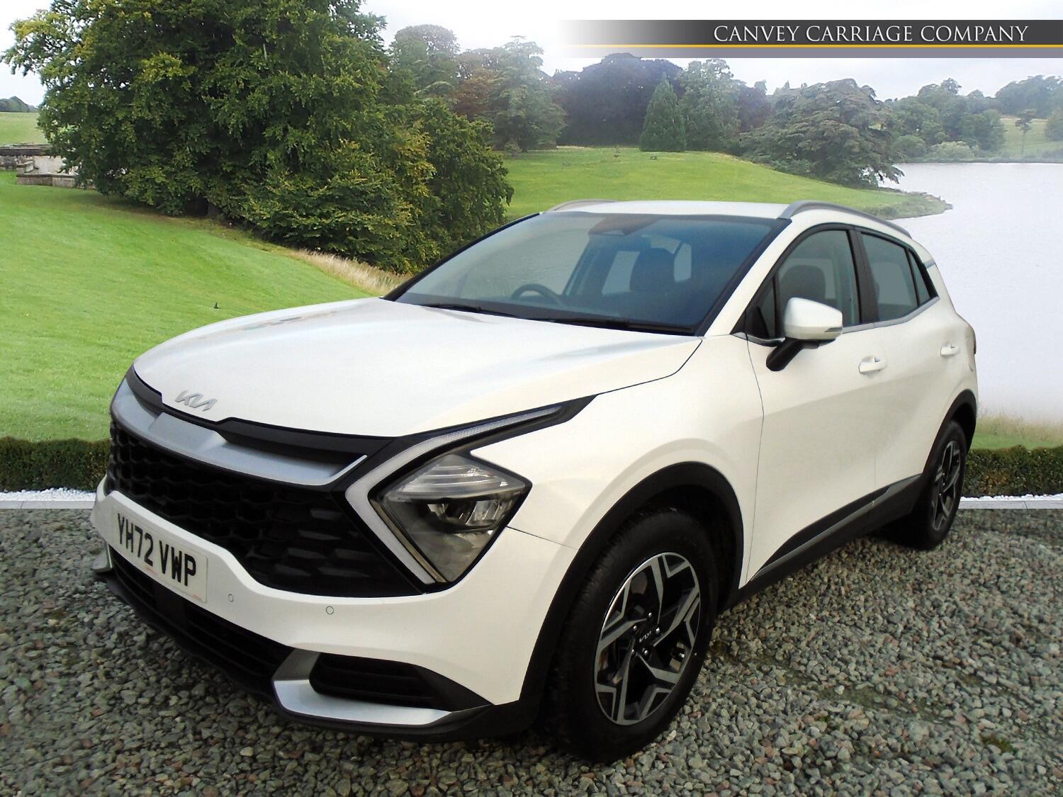 Used Kia Sportage 2022 for sale - 76584990: Photo 2