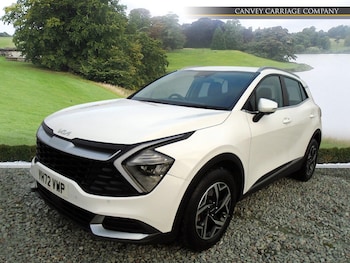 Used Kia Sportage 2022 for sale - 76584990: Photo