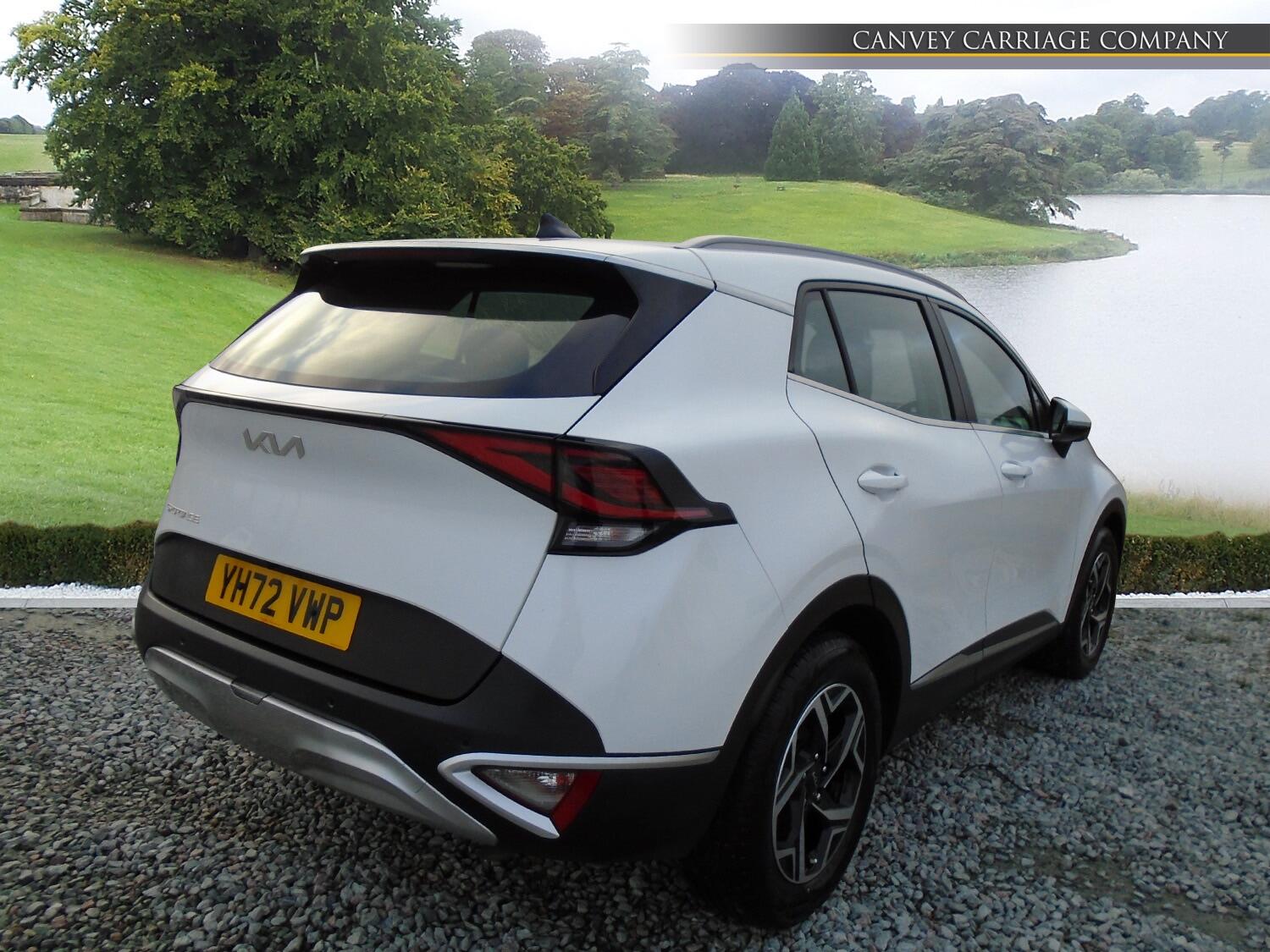 Used Kia Sportage 2022 for sale - 76584990: Photo 3