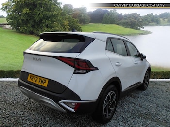 Used Kia Sportage 2022 for sale - 76584990: Photo