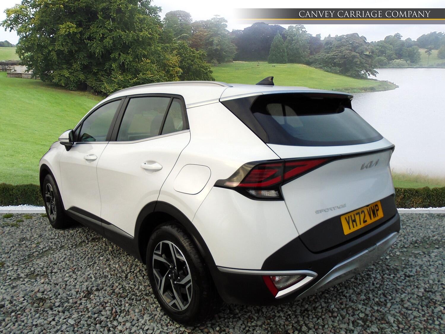 Used Kia Sportage 2022 for sale - 76584990: Photo 4