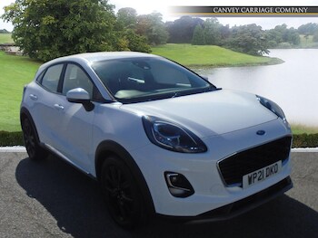 Used Ford Puma 2021 for sale - 78019449: Photo