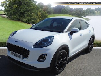 Used Ford Puma 2021 for sale - 78019449: Photo