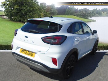 Used Ford Puma 2021 for sale - 78019449: Photo