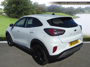 Used Ford Puma 2021 for sale - 78019449: Photo