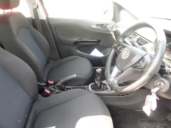 Used Vauxhall Corsa 2016 for sale - 74849365: Photo 11