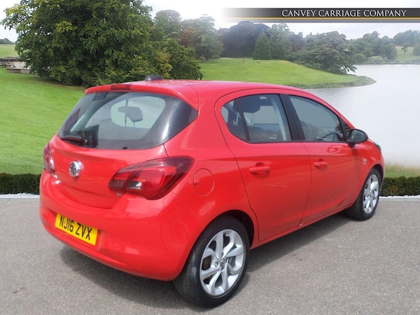 Used Vauxhall Corsa 2016 for sale - 74849365: Photo 3