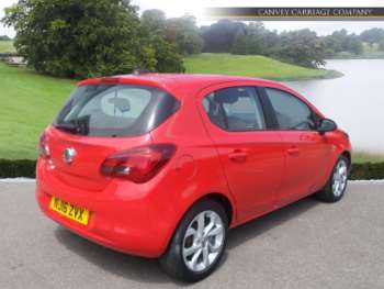 Used Vauxhall Corsa 2016 for sale - 74849365: Photo