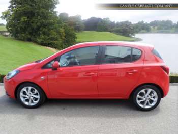 Used Vauxhall Corsa 2016 for sale - 74849365: Photo