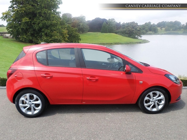 Used Vauxhall Corsa 2016 for sale - 74849365: Photo 5