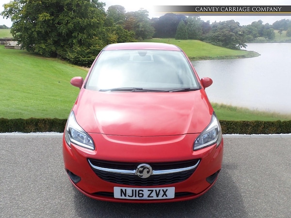 Used Vauxhall Corsa 2016 for sale - 74849365: Photo 6