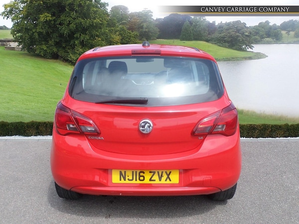 Used Vauxhall Corsa 2016 for sale - 74849365: Photo 7