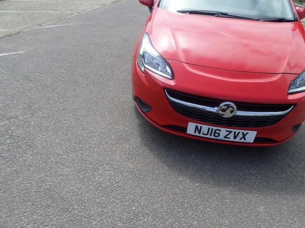 Used Vauxhall Corsa 2016 for sale - 74849365: Photo 8