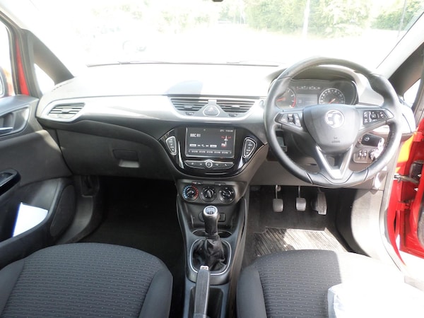Used Vauxhall Corsa 2016 for sale - 74849365: Photo 9
