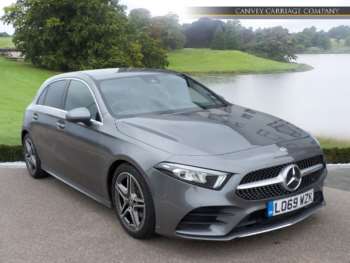 2019 (69) - 1.3 A200 AMG Line (Executive) 7G-DCT Euro 6 (s/s) 5dr