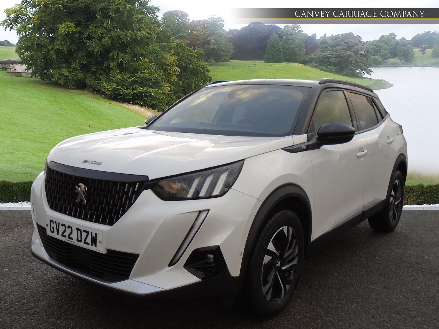 Used Peugeot 2008 2022 for sale - 76824616: Photo 2