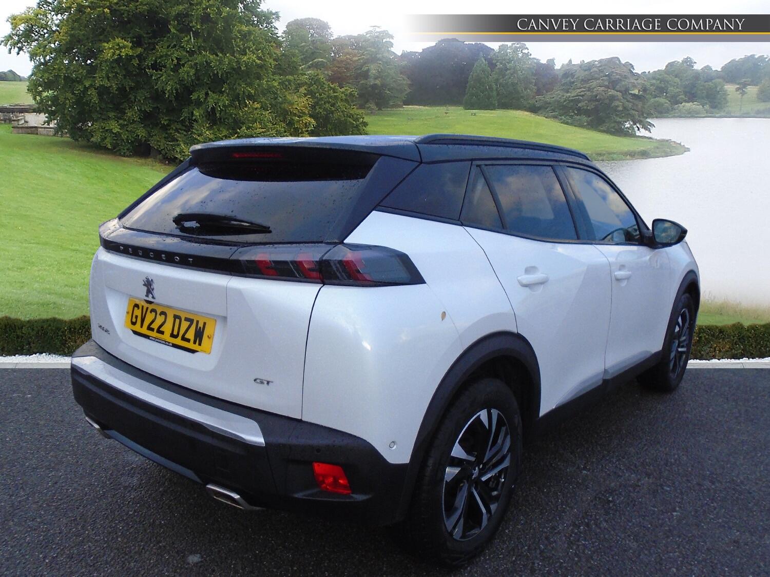Used Peugeot 2008 2022 for sale - 76824616: Photo 3