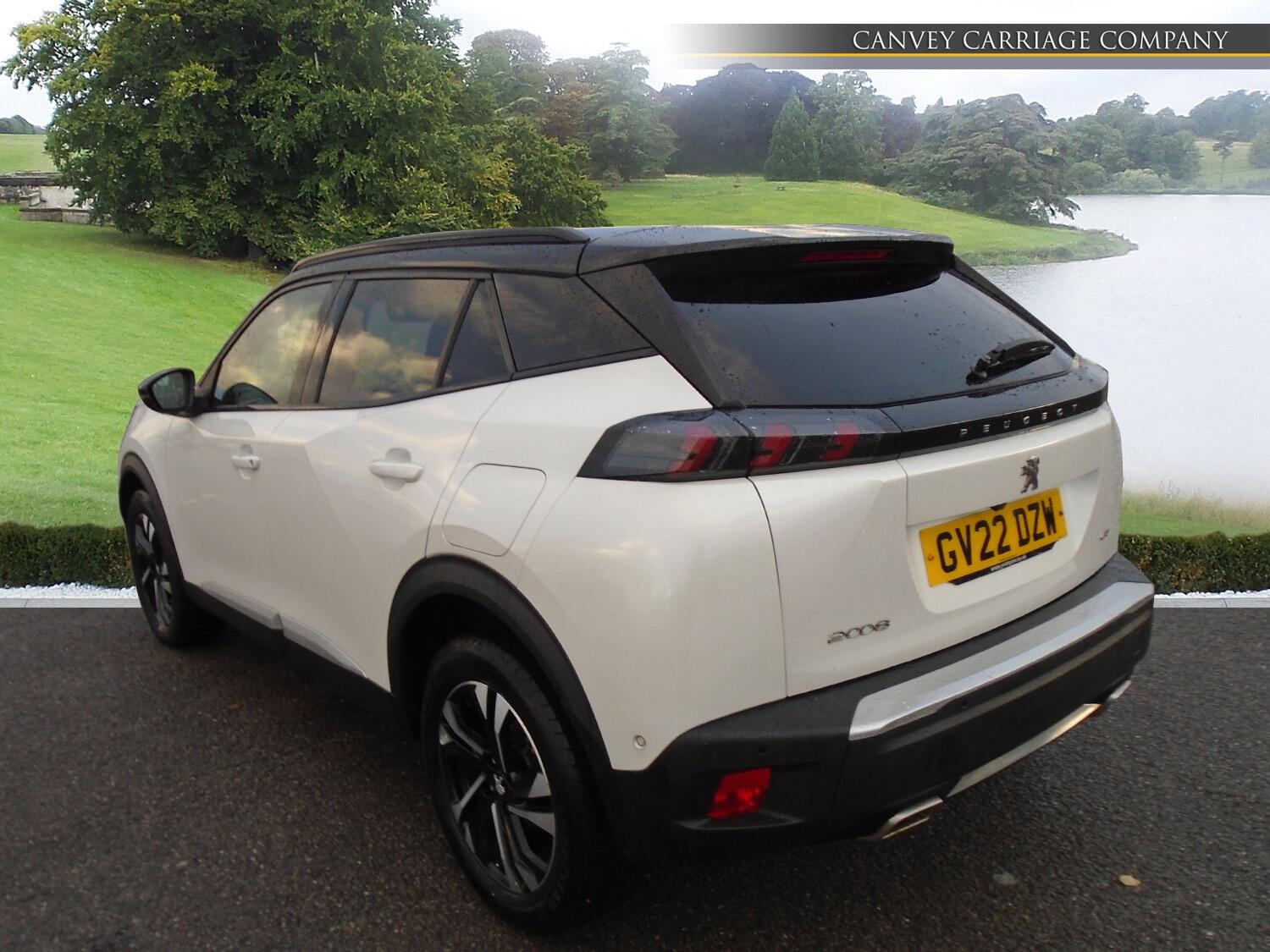 Used Peugeot 2008 2022 for sale - 76824616: Photo 4