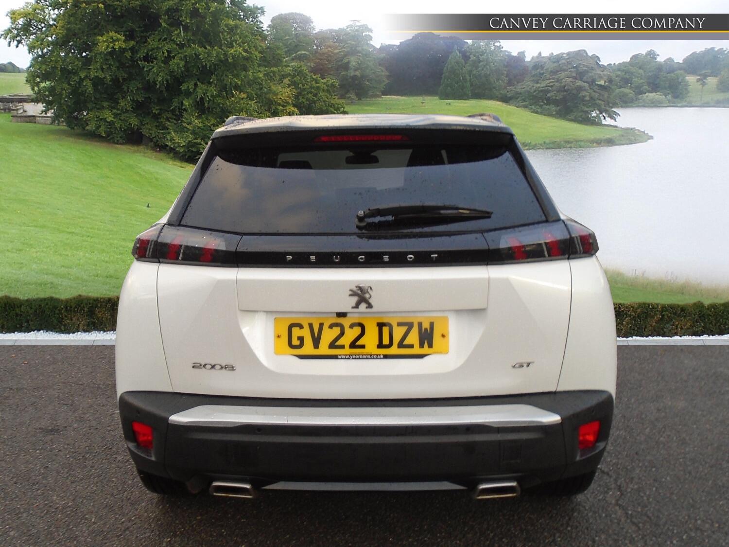 Used Peugeot 2008 2022 for sale - 76824616: Photo 8