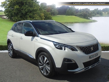 Used Peugeot 3008 2019 for sale - 79324388: Photo