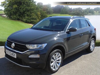 Used Volkswagen T-Roc 2020 for sale - 78404786: Photo