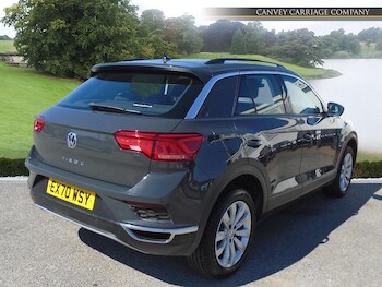 Used Volkswagen T-Roc 2020 for sale - 78404786: Photo