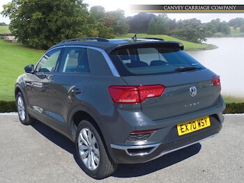 Used Volkswagen T-Roc 2020 for sale - 78404786: Photo