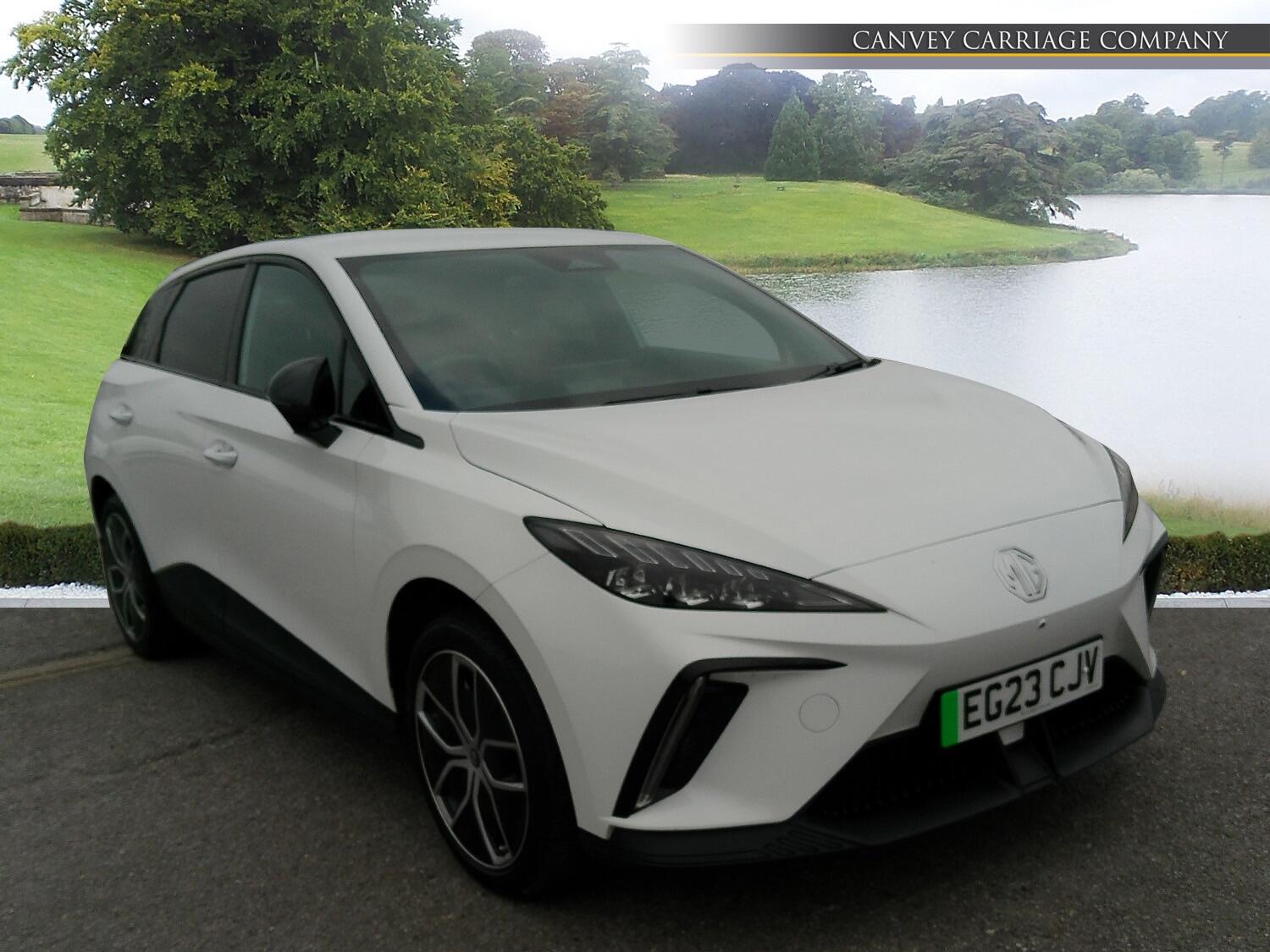 Used MG MG4 2023 for sale - 76239933: Photo 1