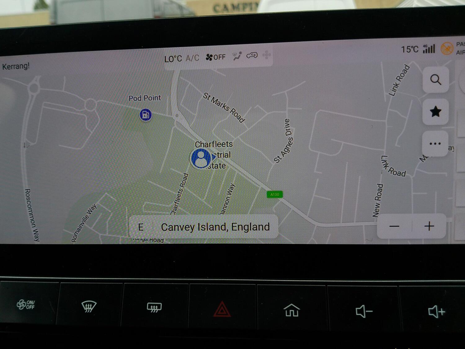 Used MG MG4 2023 for sale - 76239933: Photo 12