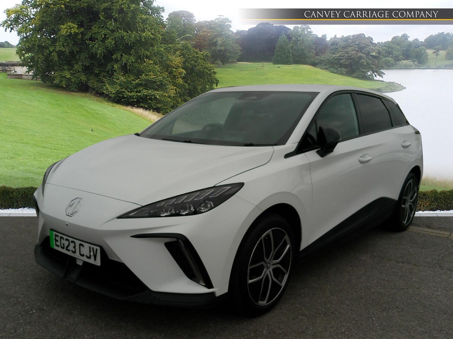 Used MG MG4 2023 for sale - 76239933: Photo 2