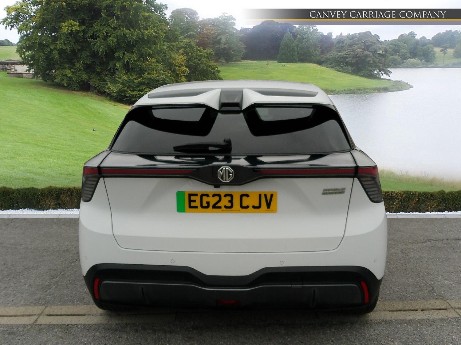 Used MG MG4 2023 for sale - 76239933: Photo 8